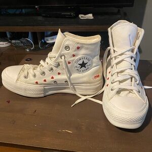 Converse High-Top Sneakers